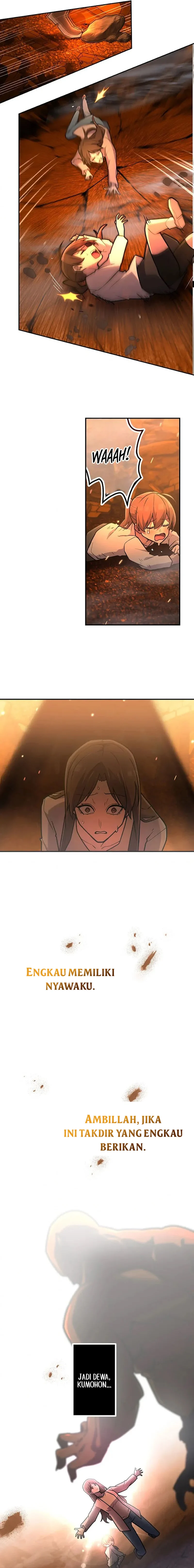 Baca I Became an S-Rank Hunter With the Demon Lord App - Chapter 104 halaman 7