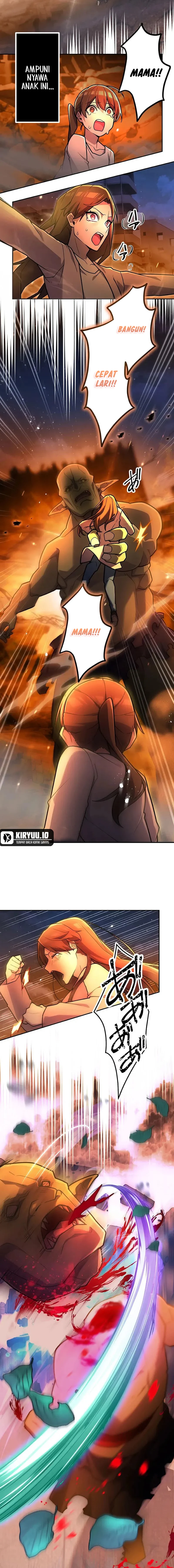 Baca I Became an S-Rank Hunter With the Demon Lord App - Chapter 104 halaman 8