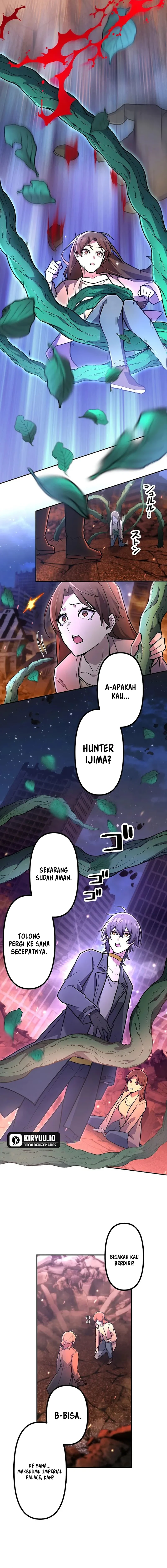 Baca I Became an S-Rank Hunter With the Demon Lord App - Chapter 104 halaman 9