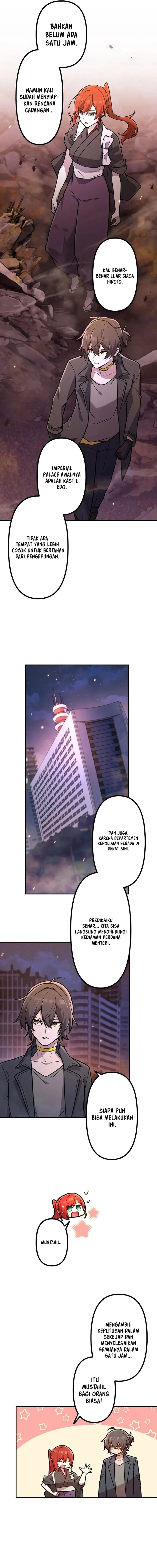 Baca I Became an S-Rank Hunter With the Demon Lord App - Chapter 104 halaman 11