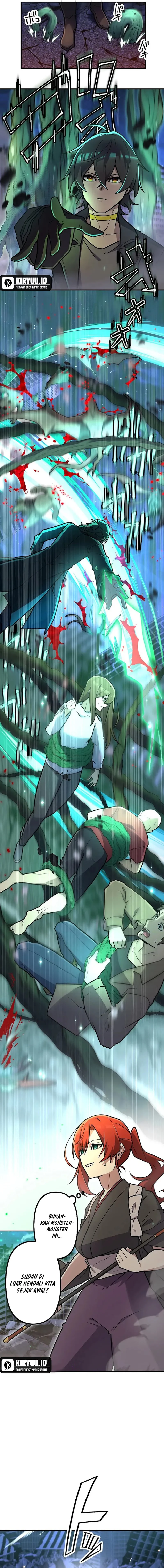 Baca I Became an S-Rank Hunter With the Demon Lord App - Chapter 104 halaman 14