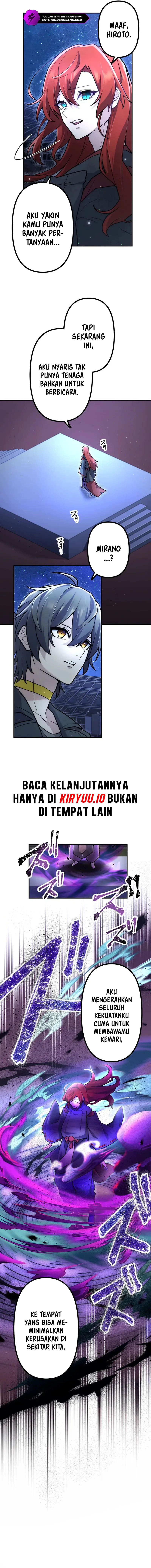 Baca I Became an S-Rank Hunter With the Demon Lord App - Chapter 98 halaman 7
