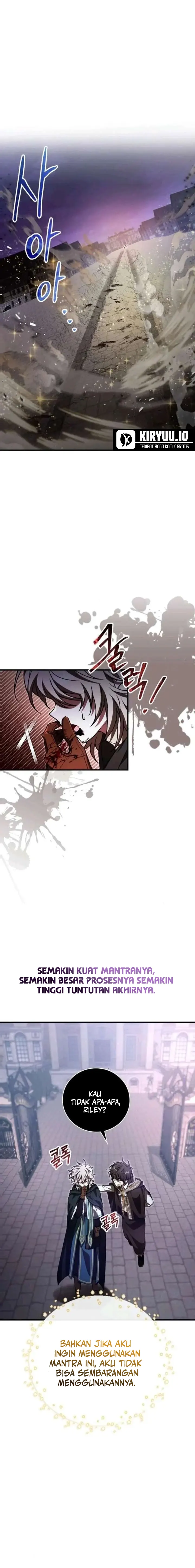 Baca I Become a Legendary Arch Mage by Reading a Book - Chapter 67 halaman 2