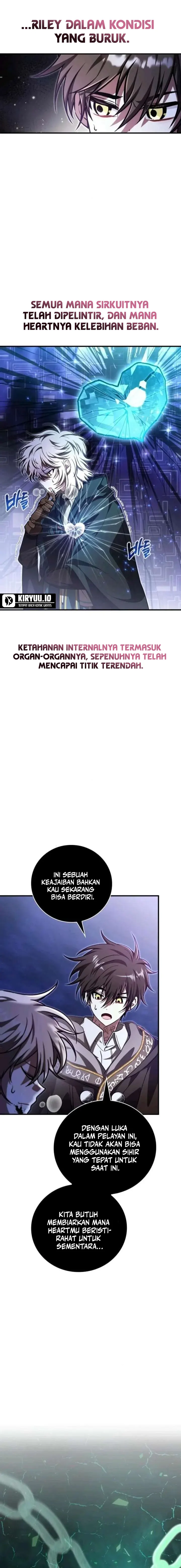 Baca I Become a Legendary Arch Mage by Reading a Book - Chapter 67 halaman 3