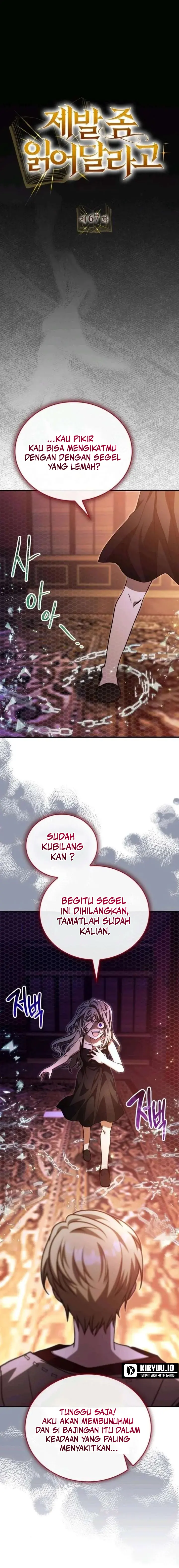 Baca I Become a Legendary Arch Mage by Reading a Book - Chapter 67 halaman 5