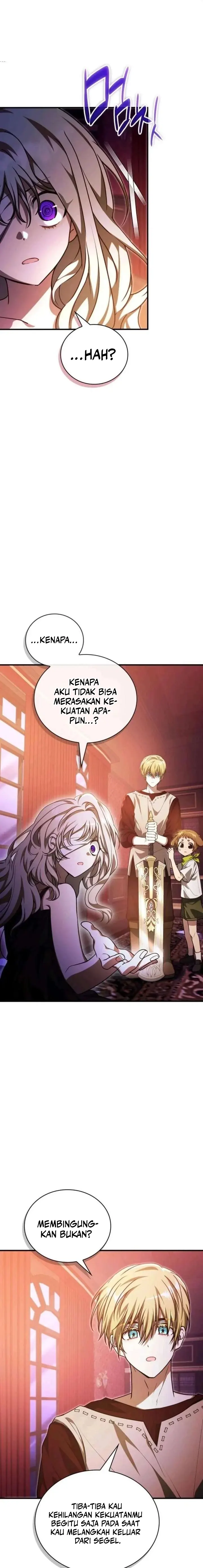 Baca I Become a Legendary Arch Mage by Reading a Book - Chapter 67 halaman 6