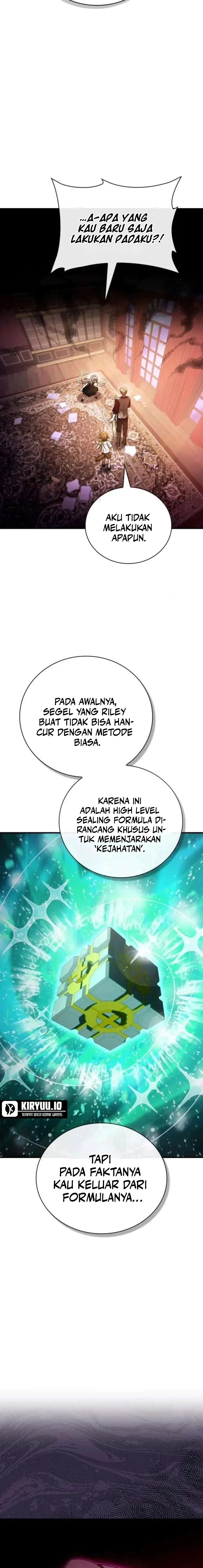Baca I Become a Legendary Arch Mage by Reading a Book - Chapter 67 halaman 7
