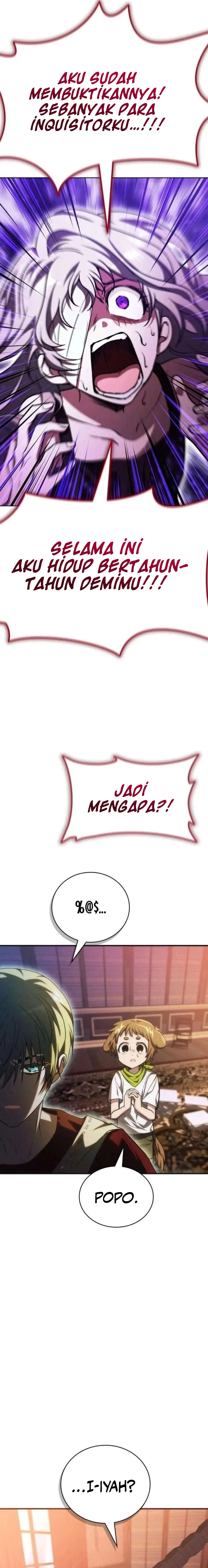 Baca I Become a Legendary Arch Mage by Reading a Book - Chapter 67 halaman 10