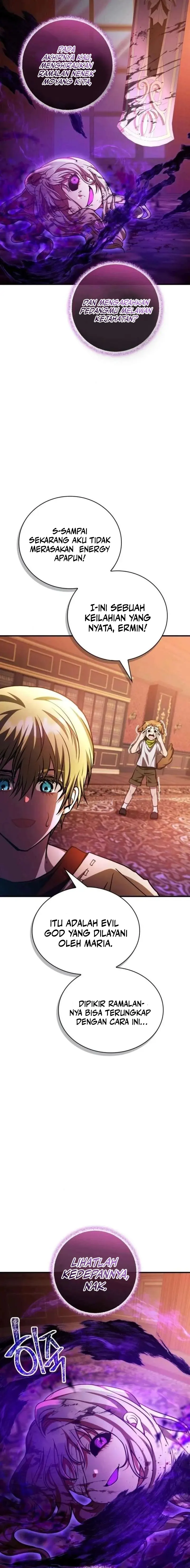 Baca I Become a Legendary Arch Mage by Reading a Book - Chapter 67 halaman 14