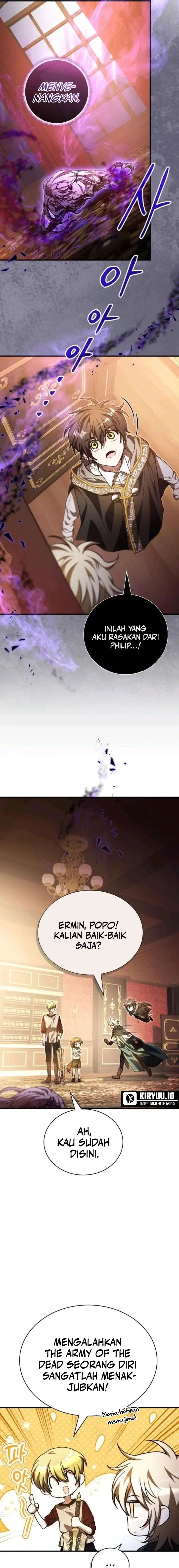 Baca I Become a Legendary Arch Mage by Reading a Book - Chapter 67 halaman 16