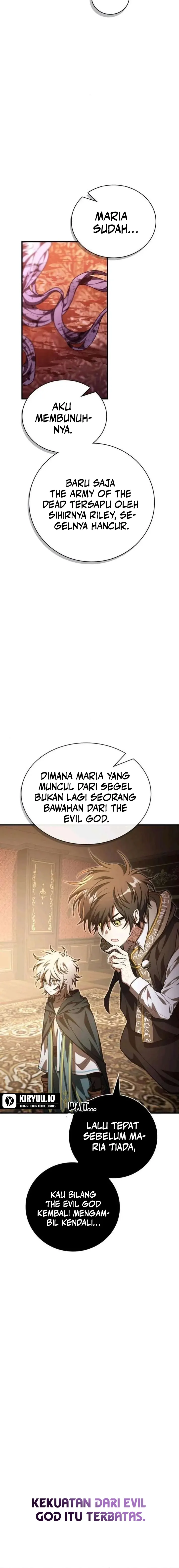 Baca I Become a Legendary Arch Mage by Reading a Book - Chapter 67 halaman 17