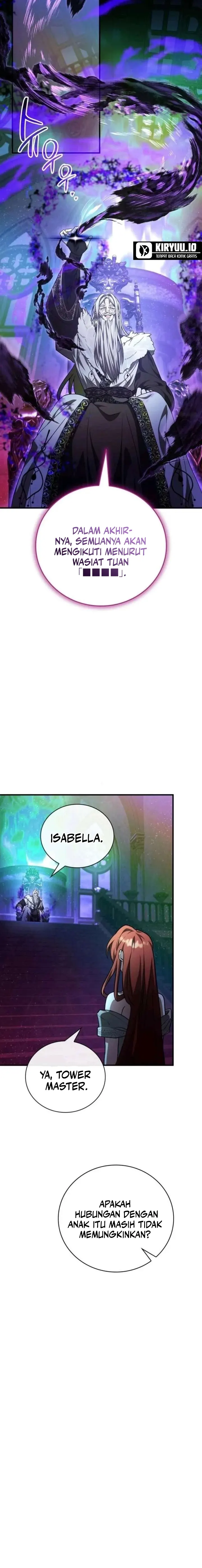 Baca I Become a Legendary Arch Mage by Reading a Book - Chapter 67 halaman 19