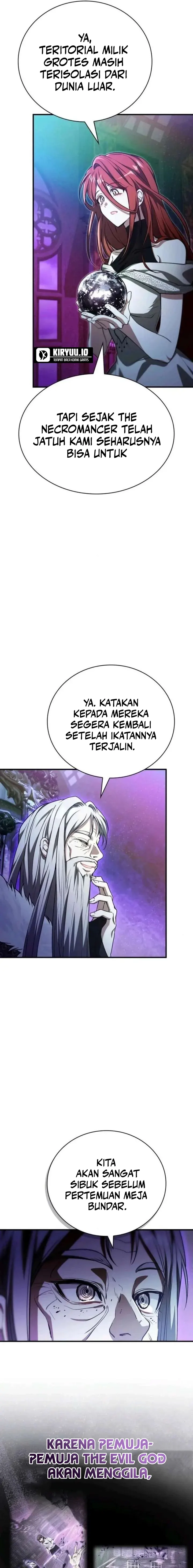 Baca I Become a Legendary Arch Mage by Reading a Book - Chapter 67 halaman 20
