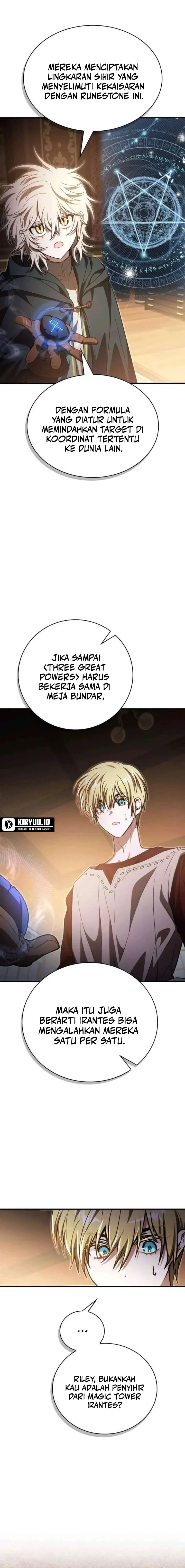 Baca I Become a Legendary Arch Mage by Reading a Book - Chapter 67 halaman 23