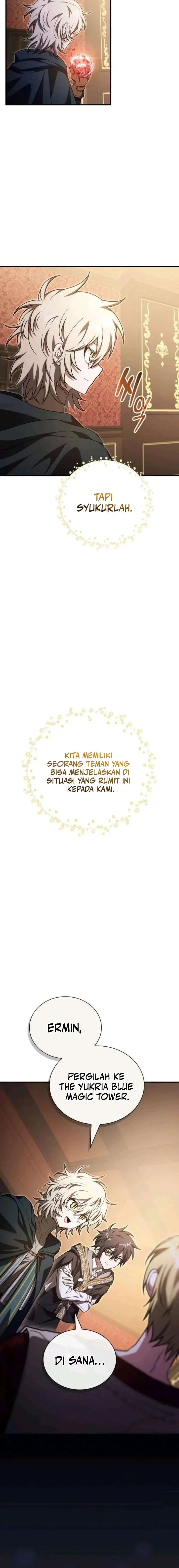 Baca I Become a Legendary Arch Mage by Reading a Book - Chapter 67 halaman 25