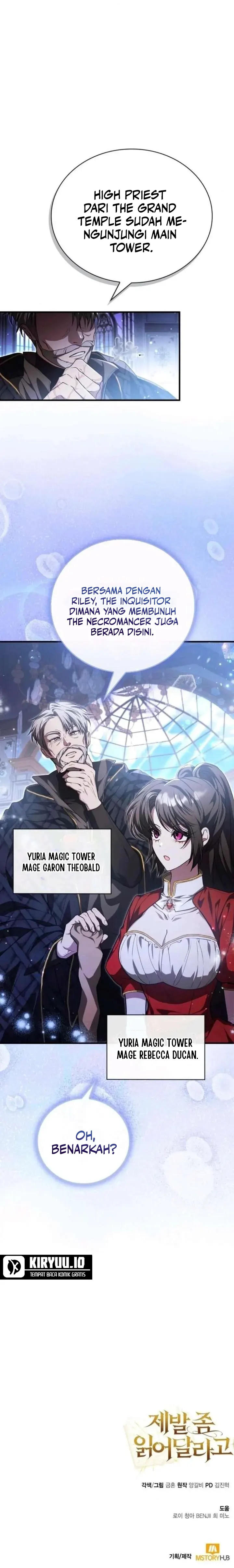 Baca I Become a Legendary Arch Mage by Reading a Book - Chapter 67 halaman 27