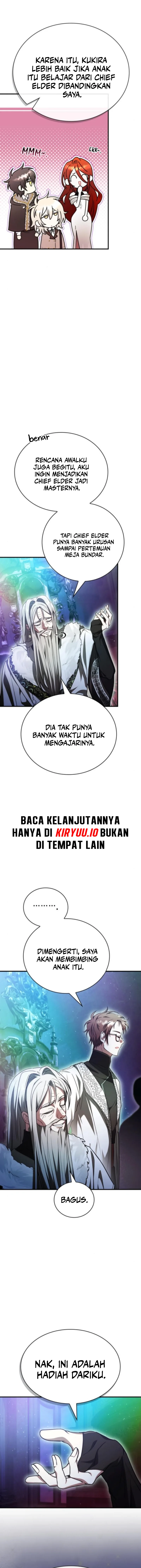 Baca I Become a Legendary Arch Mage by Reading a Book - Chapter 68 halaman 15