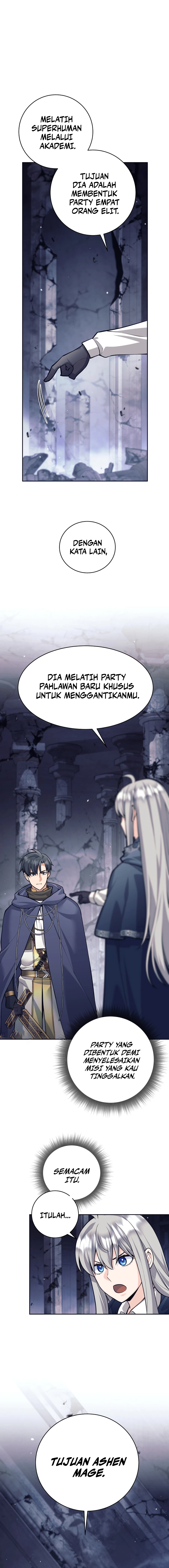 Baca I Quit The Heros Party - Chapter 128 halaman 2