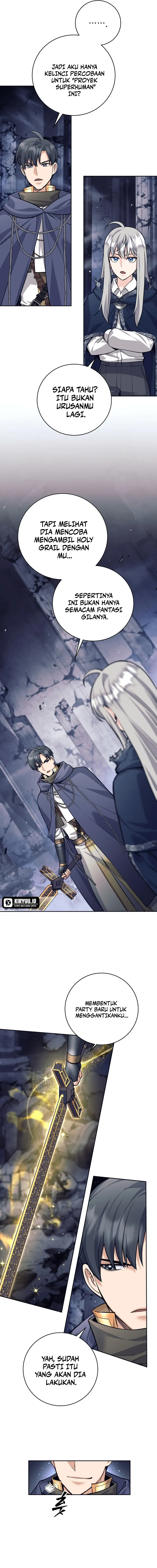 Baca I Quit The Heros Party - Chapter 128 halaman 4