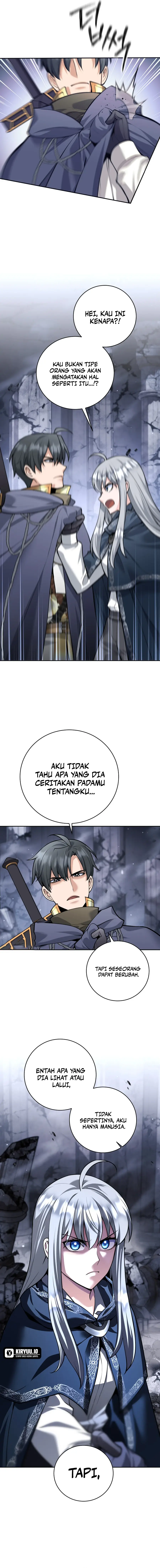 Baca I Quit The Heros Party - Chapter 128 halaman 6