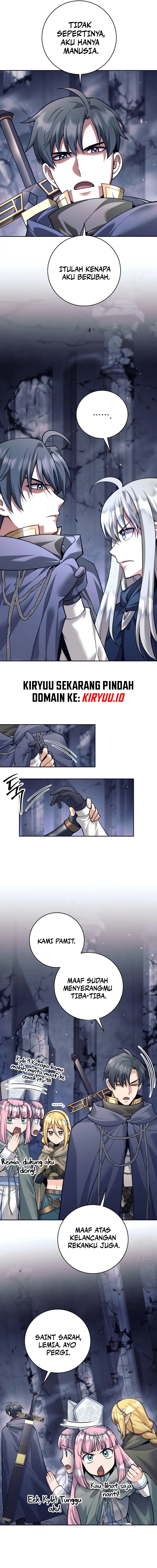 Baca I Quit The Heros Party - Chapter 128 halaman 7