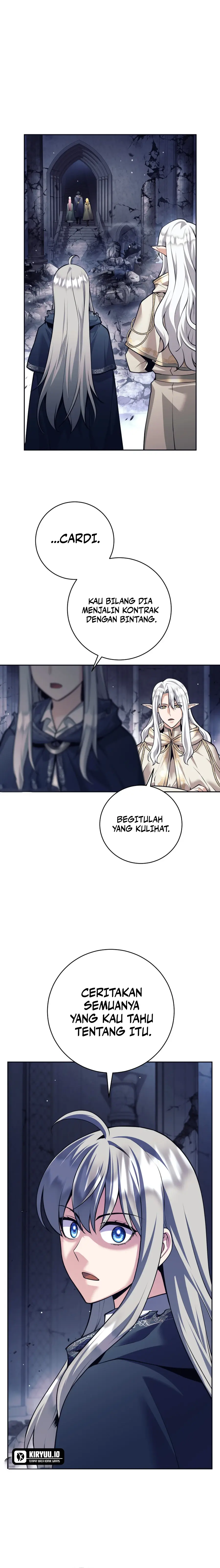 Baca I Quit The Heros Party - Chapter 128 halaman 8