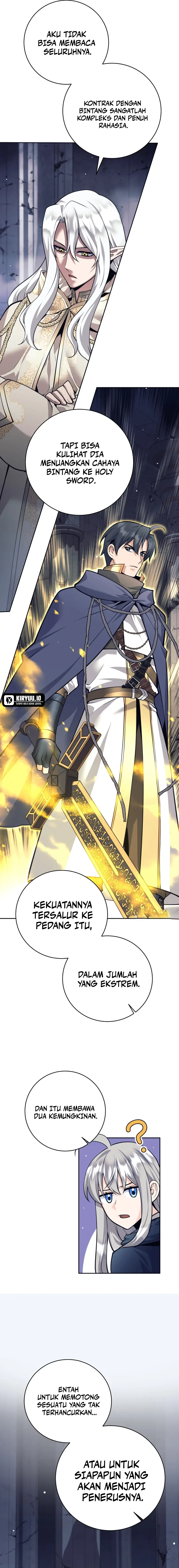 Baca I Quit The Heros Party - Chapter 128 halaman 9