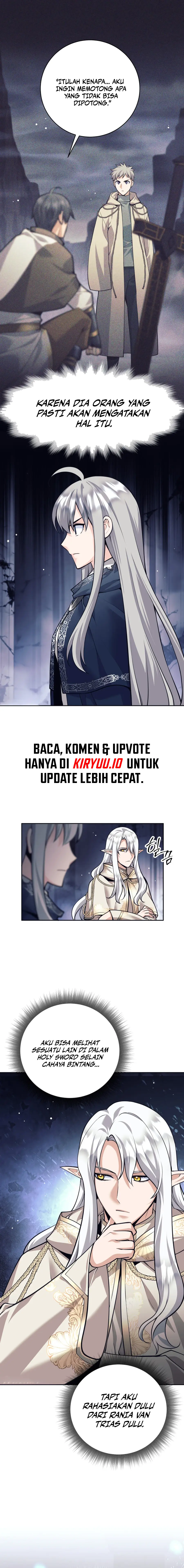 Baca I Quit The Heros Party - Chapter 128 halaman 11