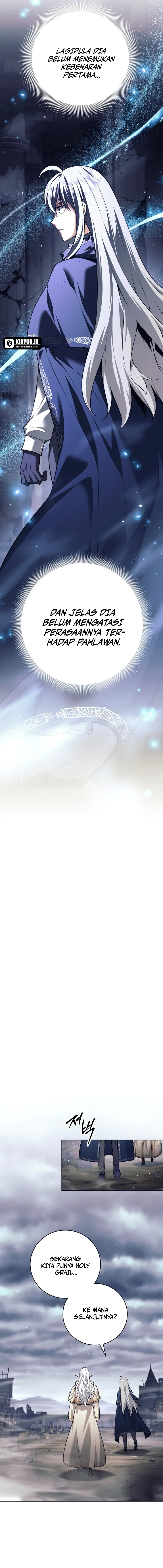 Baca I Quit The Heros Party - Chapter 128 halaman 12