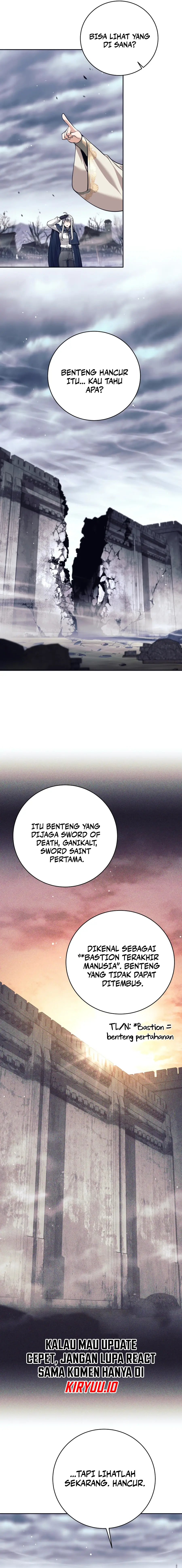 Baca I Quit The Heros Party - Chapter 128 halaman 13