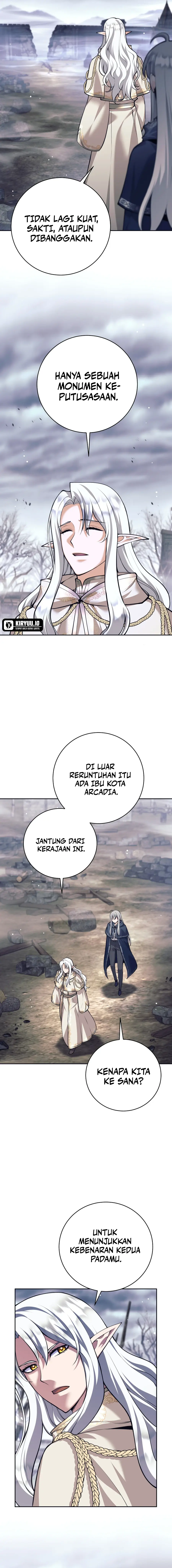 Baca I Quit The Heros Party - Chapter 128 halaman 14