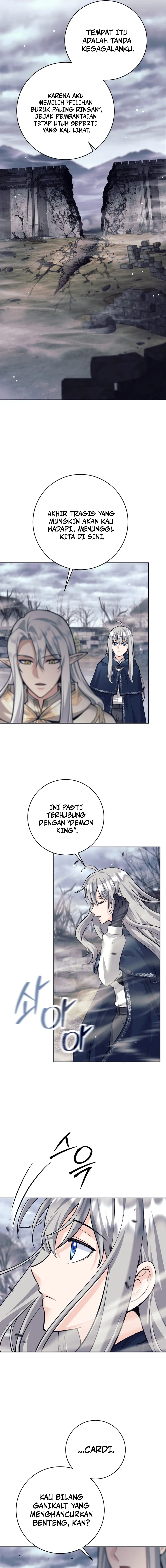 Baca I Quit The Heros Party - Chapter 128 halaman 15