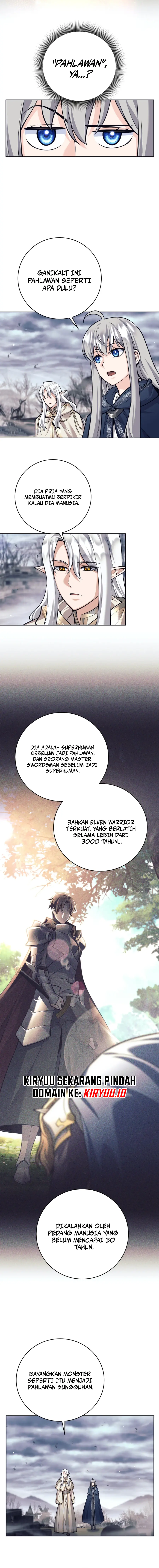Baca I Quit The Heros Party - Chapter 128 halaman 17