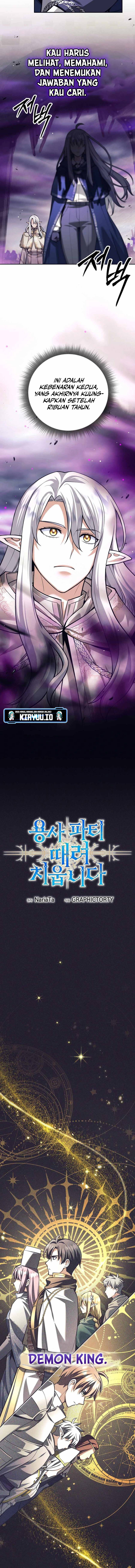 Baca I Quit The Heros Party - Chapter 129 halaman 10