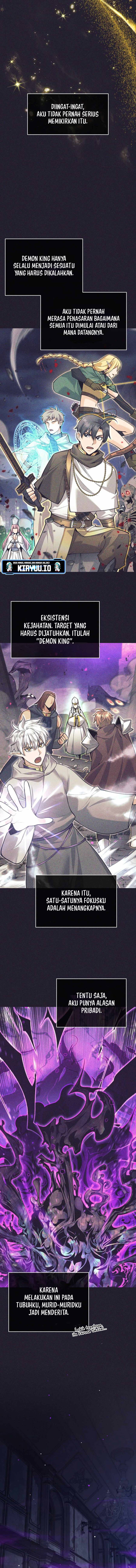 Baca I Quit The Heros Party - Chapter 129 halaman 11