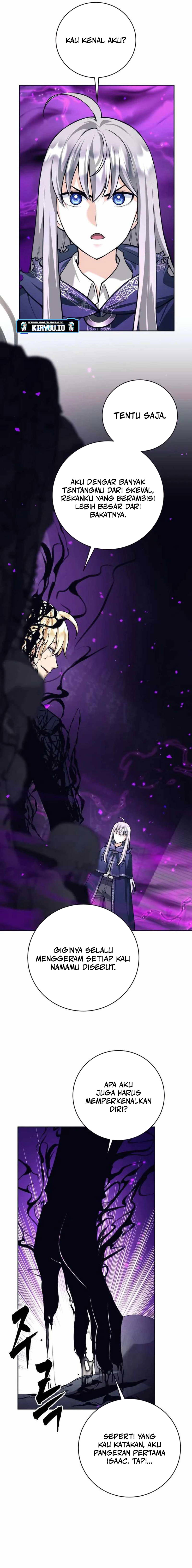 Baca I Quit The Heros Party - Chapter 130 halaman 3