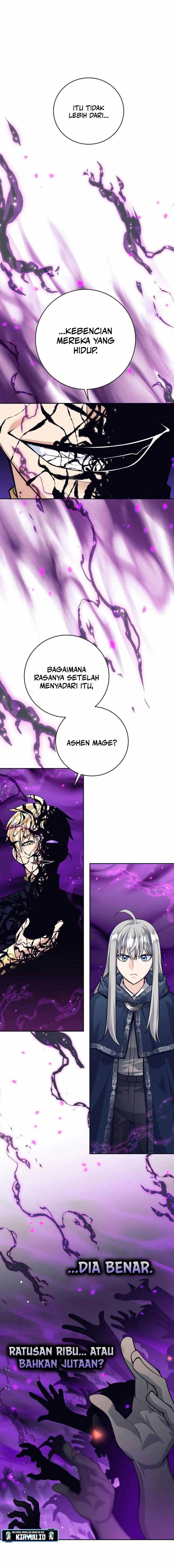 Baca I Quit The Heros Party - Chapter 130 halaman 6