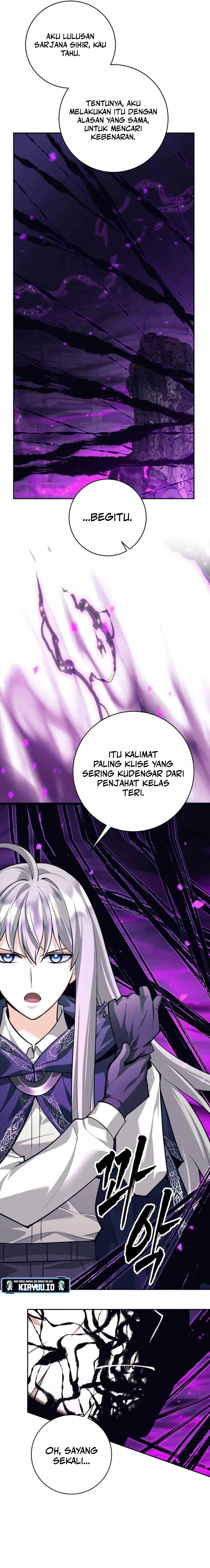 Baca I Quit The Heros Party - Chapter 130 halaman 11