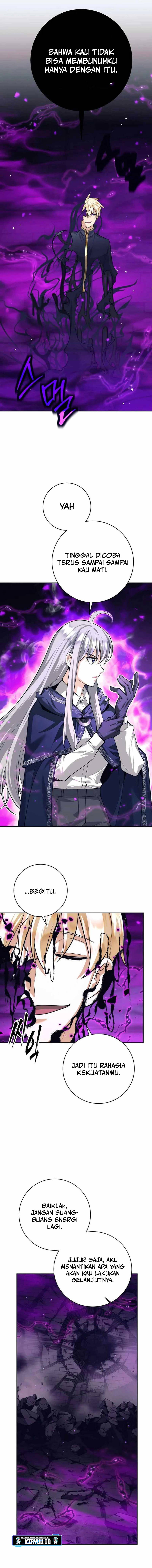 Baca I Quit The Heros Party - Chapter 130 halaman 17