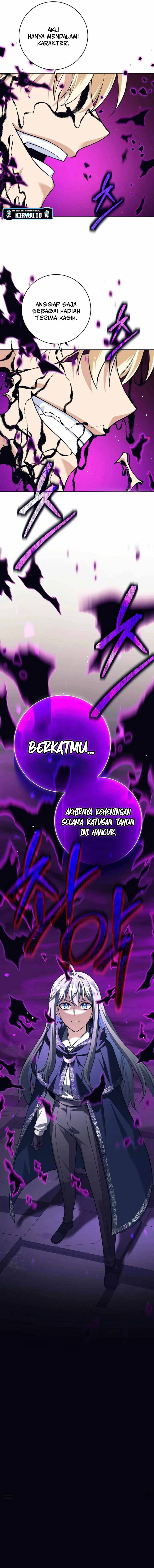 Baca I Quit The Heros Party - Chapter 130 halaman 19