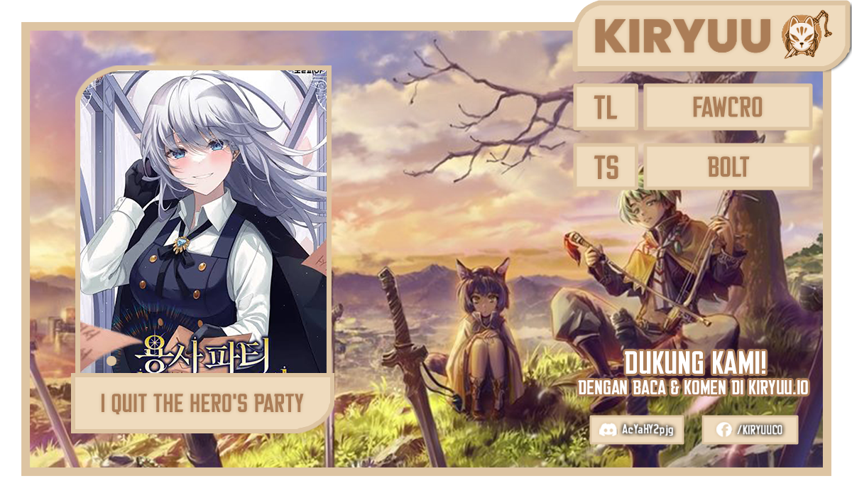 Baca I Quit The Heros Party - Chapter 133 halaman 1