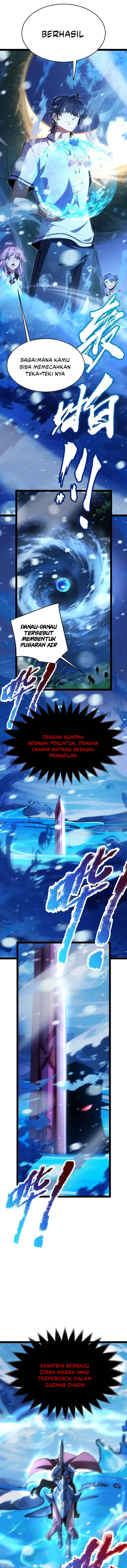 Baca Starting with a Mythic Talent, I Cut Down Gods! - Chapter 14 halaman 2