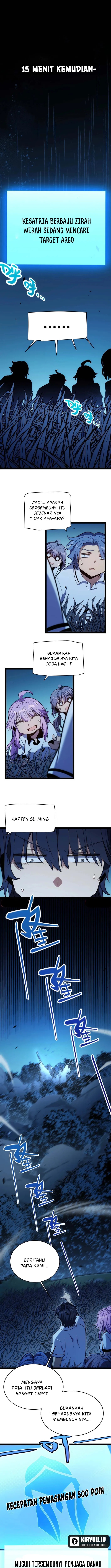 Baca Starting with a Mythic Talent, I Cut Down Gods! - Chapter 14 halaman 5