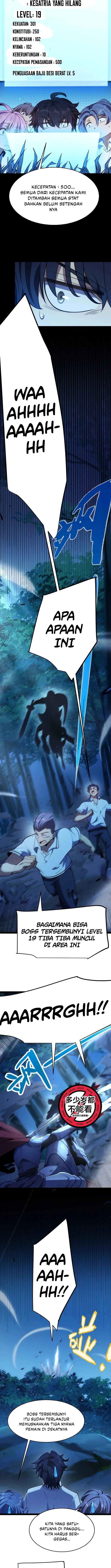 Baca Starting with a Mythic Talent, I Cut Down Gods! - Chapter 14 halaman 6