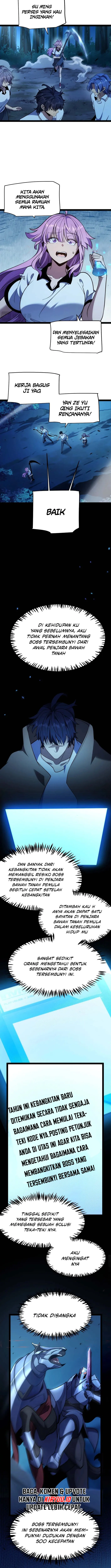 Baca Starting with a Mythic Talent, I Cut Down Gods! - Chapter 14 halaman 7