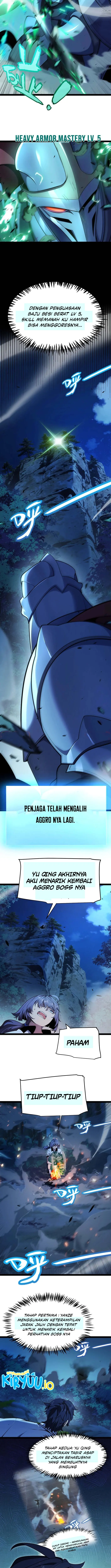 Baca Starting with a Mythic Talent, I Cut Down Gods! - Chapter 14 halaman 9