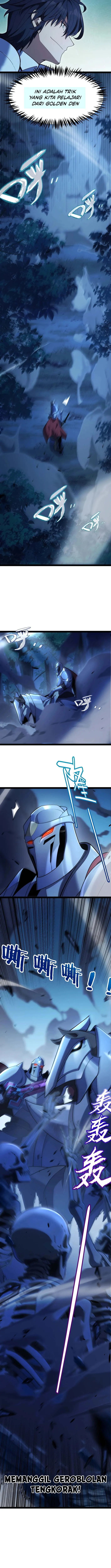 Baca Starting with a Mythic Talent, I Cut Down Gods! - Chapter 14 halaman 10