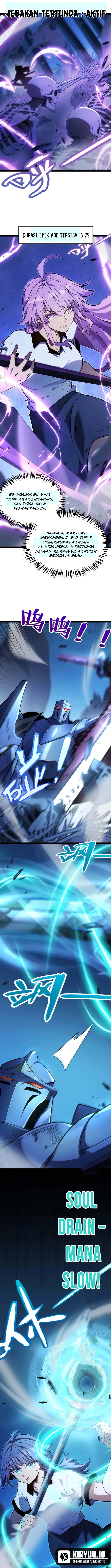 Baca Starting with a Mythic Talent, I Cut Down Gods! - Chapter 14 halaman 11