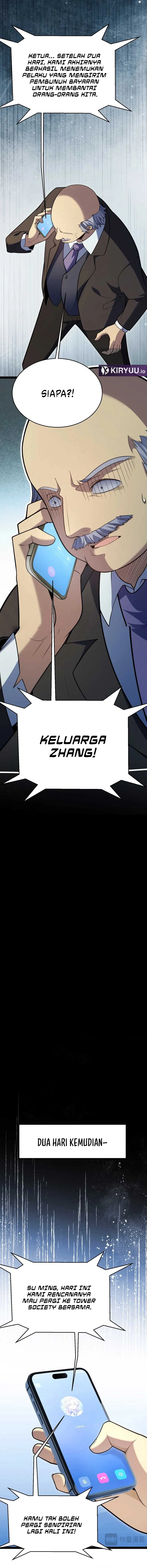 Baca Starting with a Mythic Talent, I Cut Down Gods! - Chapter 19 halaman 3