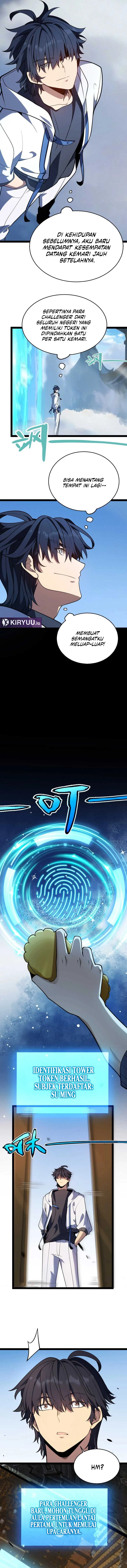 Baca Starting with a Mythic Talent, I Cut Down Gods! - Chapter 19 halaman 8